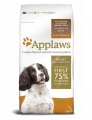 Applaws Dog Adult Small/Medium Chicken+Lamb 2kg